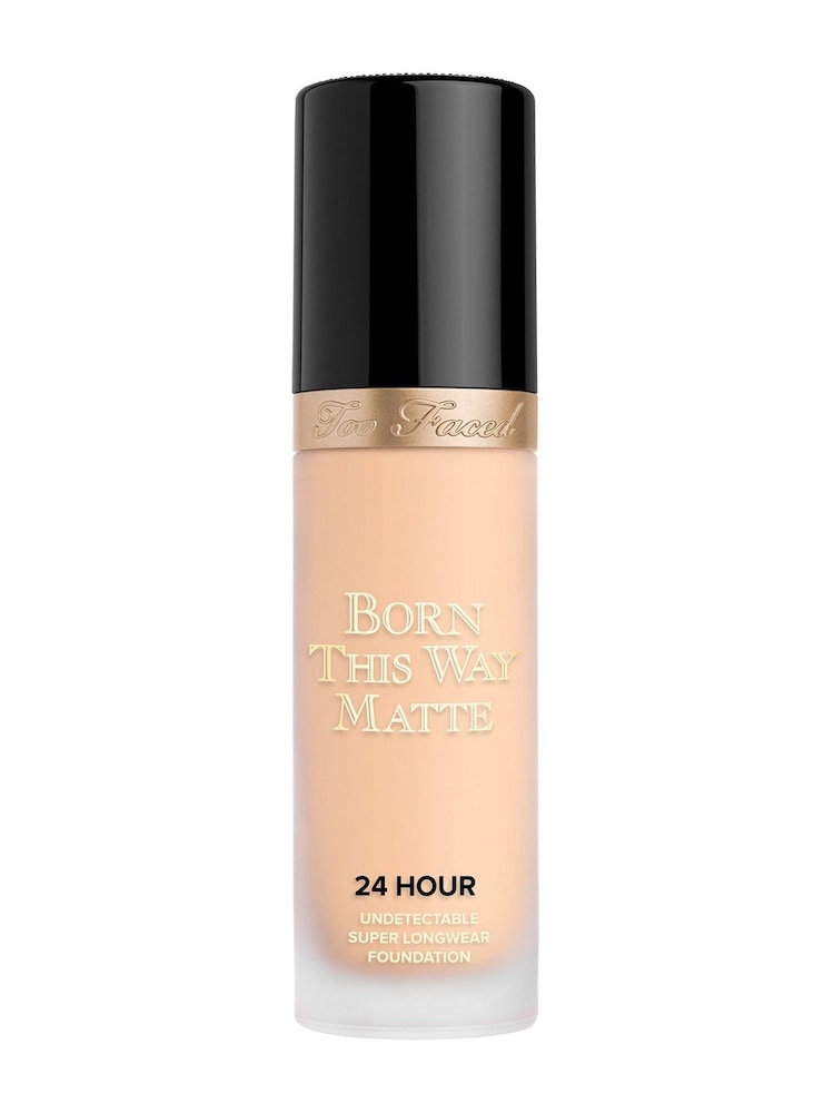 Too Faced Born This Way Matte 24 Hour Long Wear Foundation - Image 1 of 5