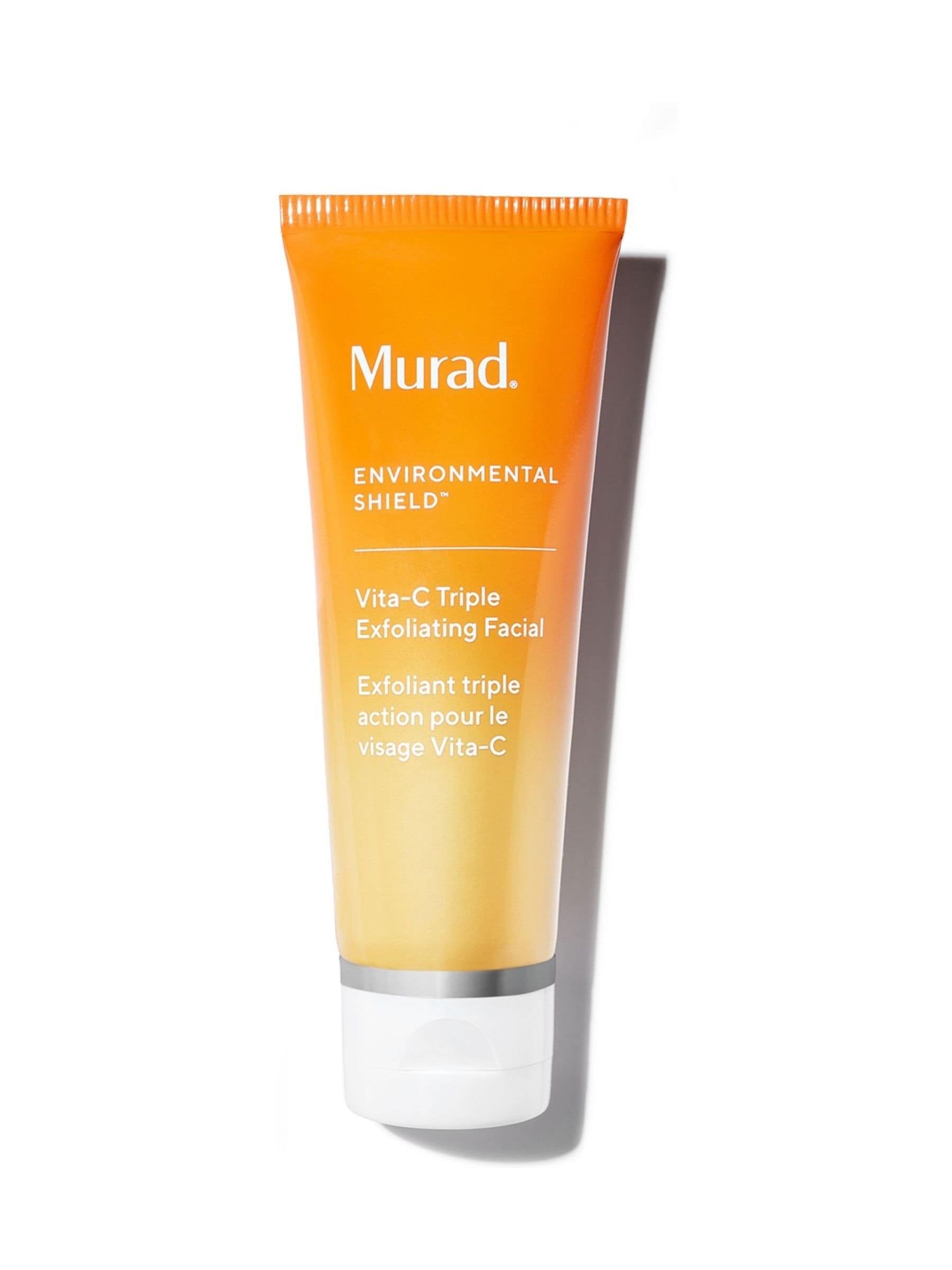 Murad Vita-C Triple Exfoliating Facial Treatment 80ml