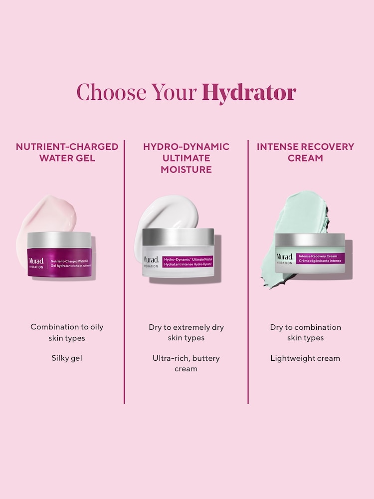 Murad Hydro Dynamic Ultimate Moisture 50ml - Image 5 of 5