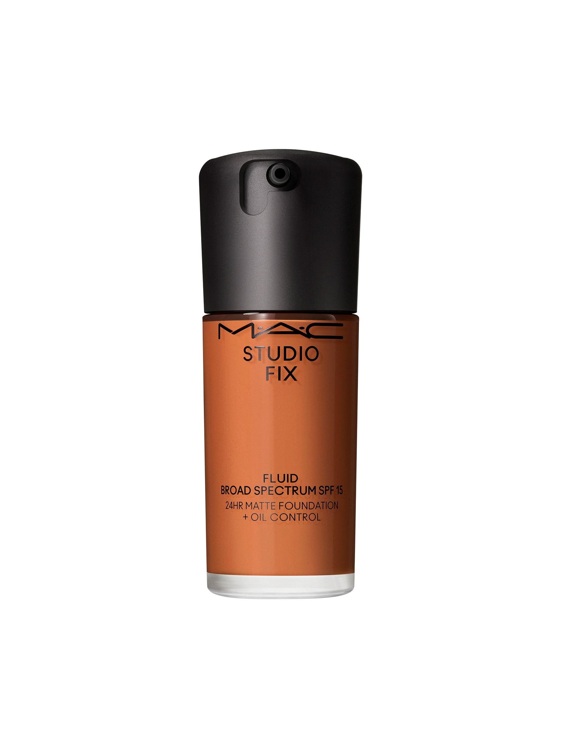 MAC Studio Fix Fluid Foundation Broad Spectrum SPF15 30ml (Various Shades) - NW43 - Image 3