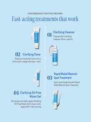 Murad Clarifying Oil Free Water Gel 60ml - Image 4 of 5