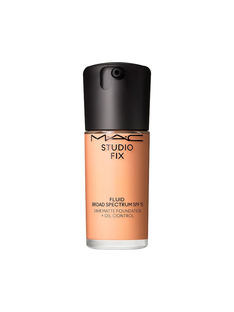 MAC Studio Fix Fluid Broad Spectrum Foundation SPF15 30ml - Image 1 of 5