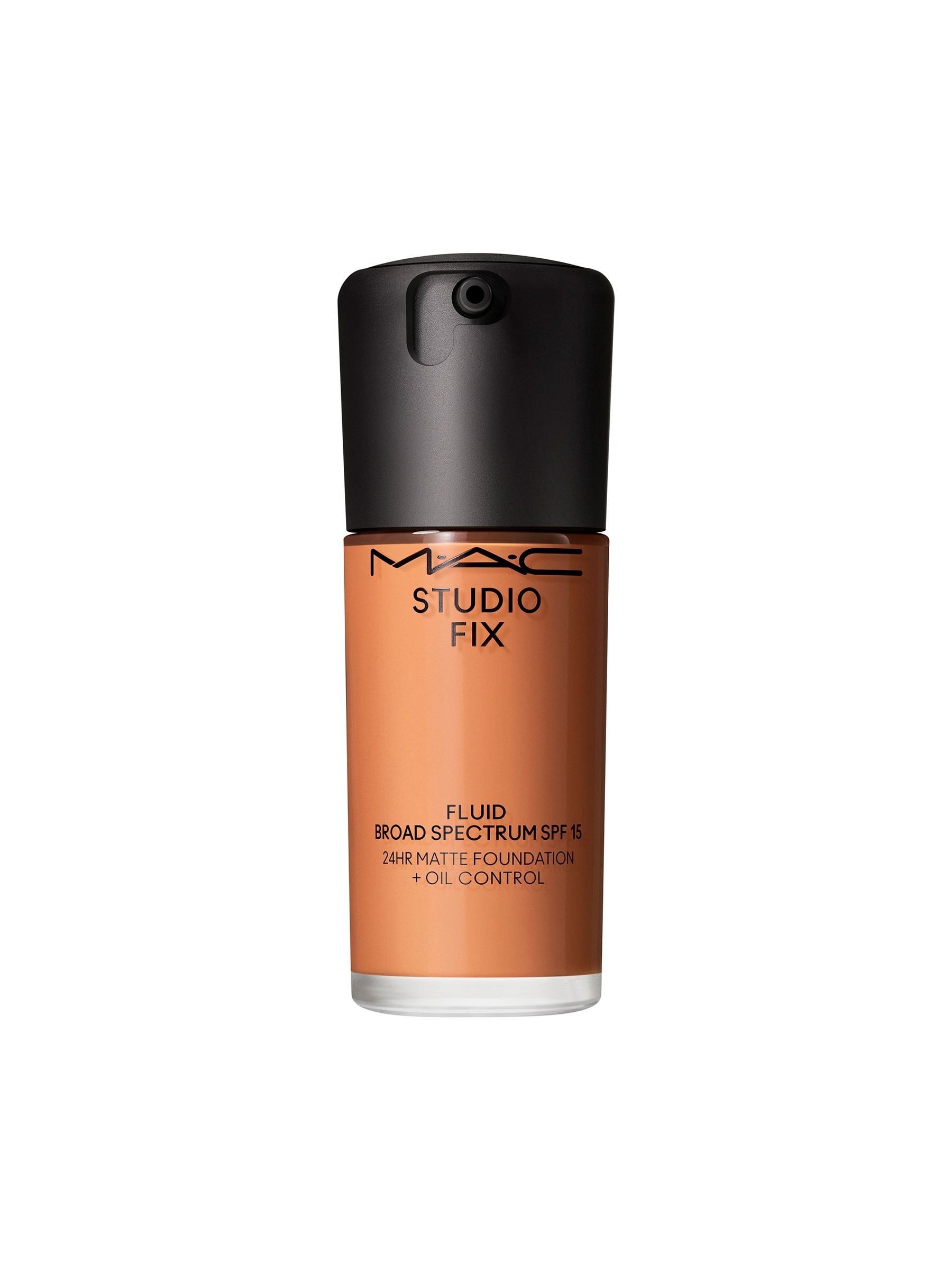 Mac Studio Fix Fluid Broad Spectrum Spf15 - Nw35 - Image 3