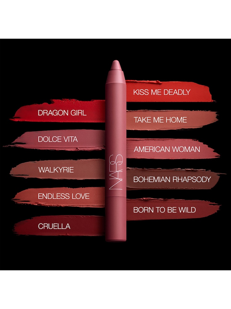 NARS Powermatte High Intensity Lip Pencil - Image 5 of 5
