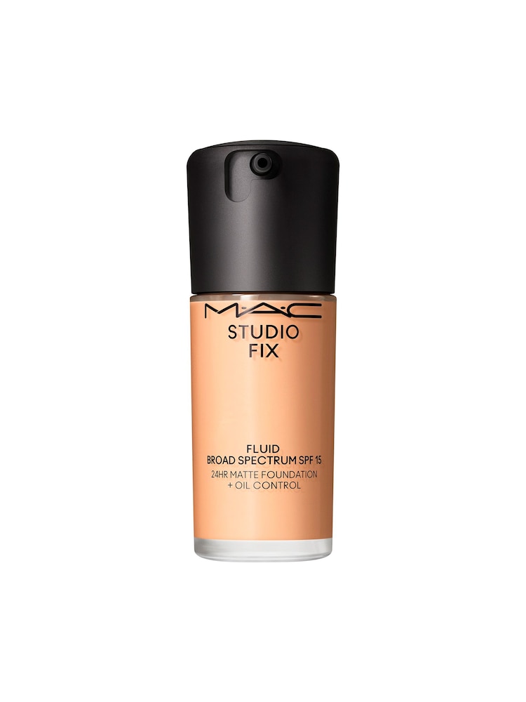 MAC Studio Fix Fluid Broad Spectrum Foundation SPF15 30ml - Image 1 of 5