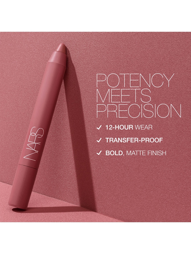 NARS Powermatte High Intensity Lip Pencil - Image 5 of 5