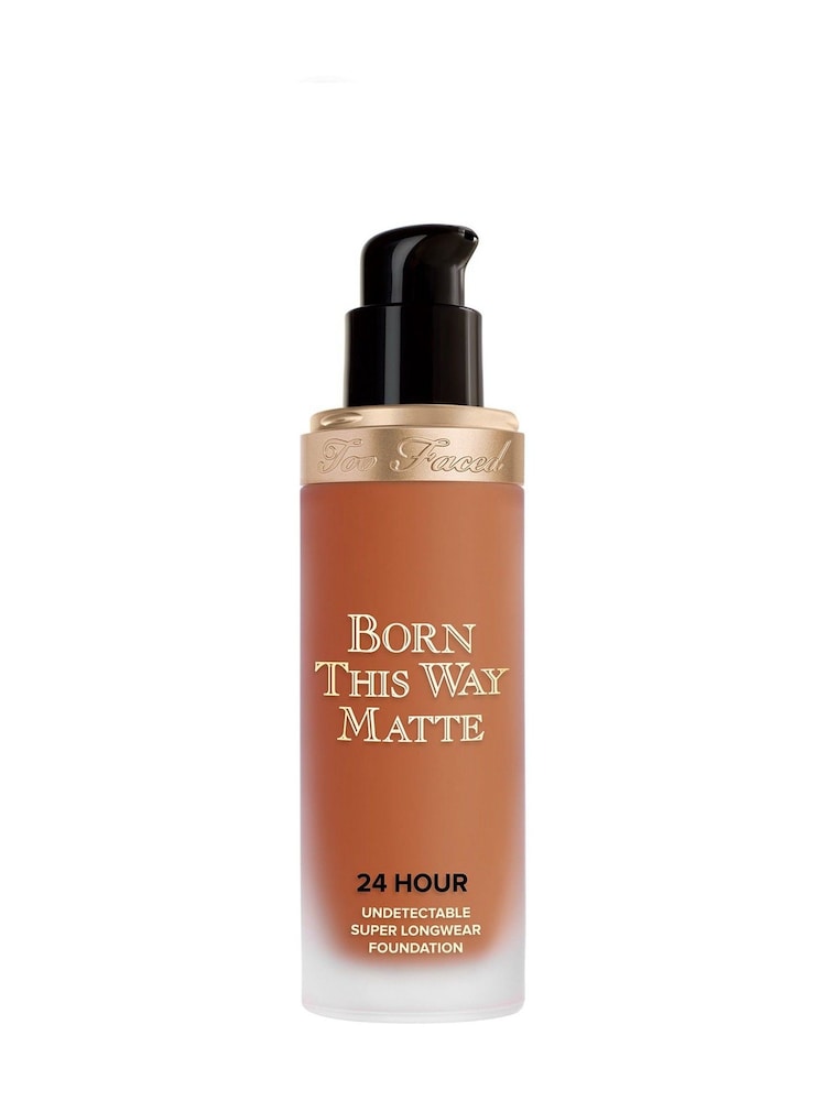Too Faced Born This Way Matte 24 Hour Long Wear Foundation - Image 2 of 5