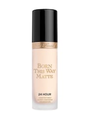 Too Faced Born This Way Matte 24 Hour Long Wear Foundation - Image 1 of 5