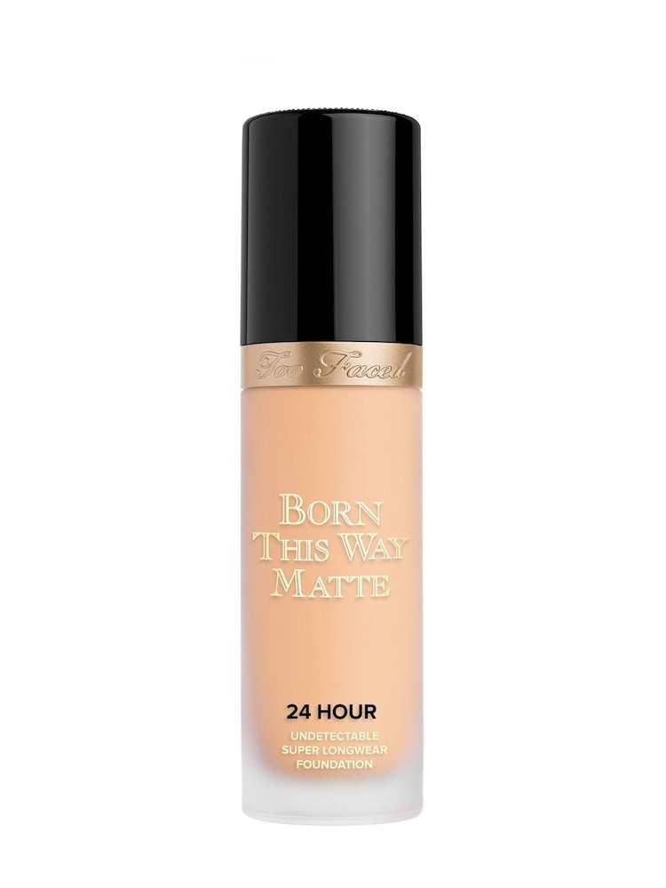 Too Faced Born This Way Matte 24 Hour Long Wear Foundation - Image 1 of 5