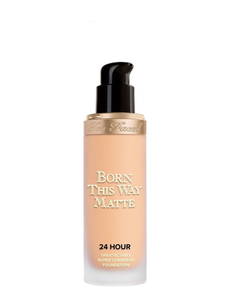 Too Faced Born This Way Matte 24 Hour Long Wear Foundation - Image 2 of 5