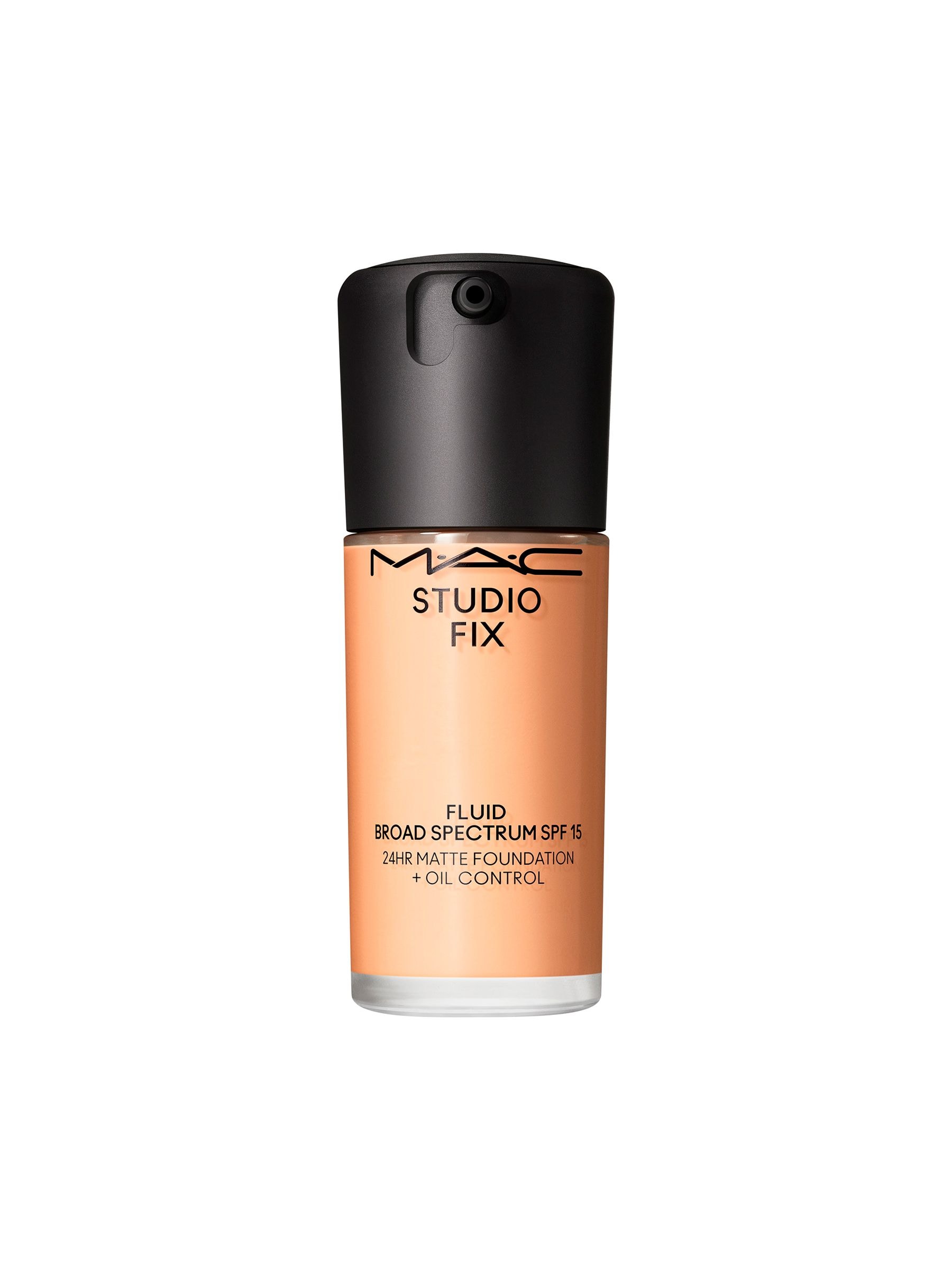 Mac  Studio Fix Fluid Broad Spectrum Spf15 - Nc18 - Image 4