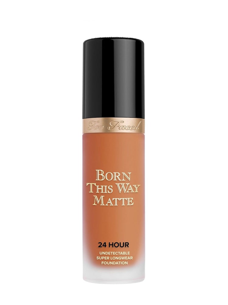 Too Faced Born This Way Matte 24 Hour Long Wear Foundation - Image 1 of 5