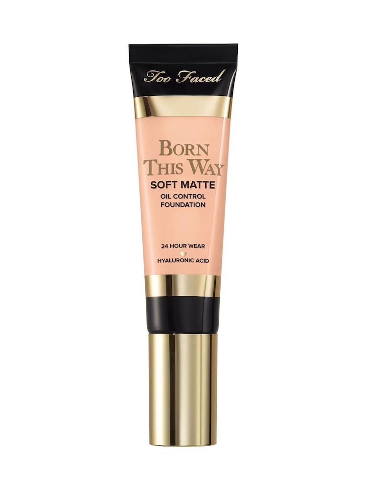 Too Faced Born This Way Soft Matte Foundation - Image 1 of 5