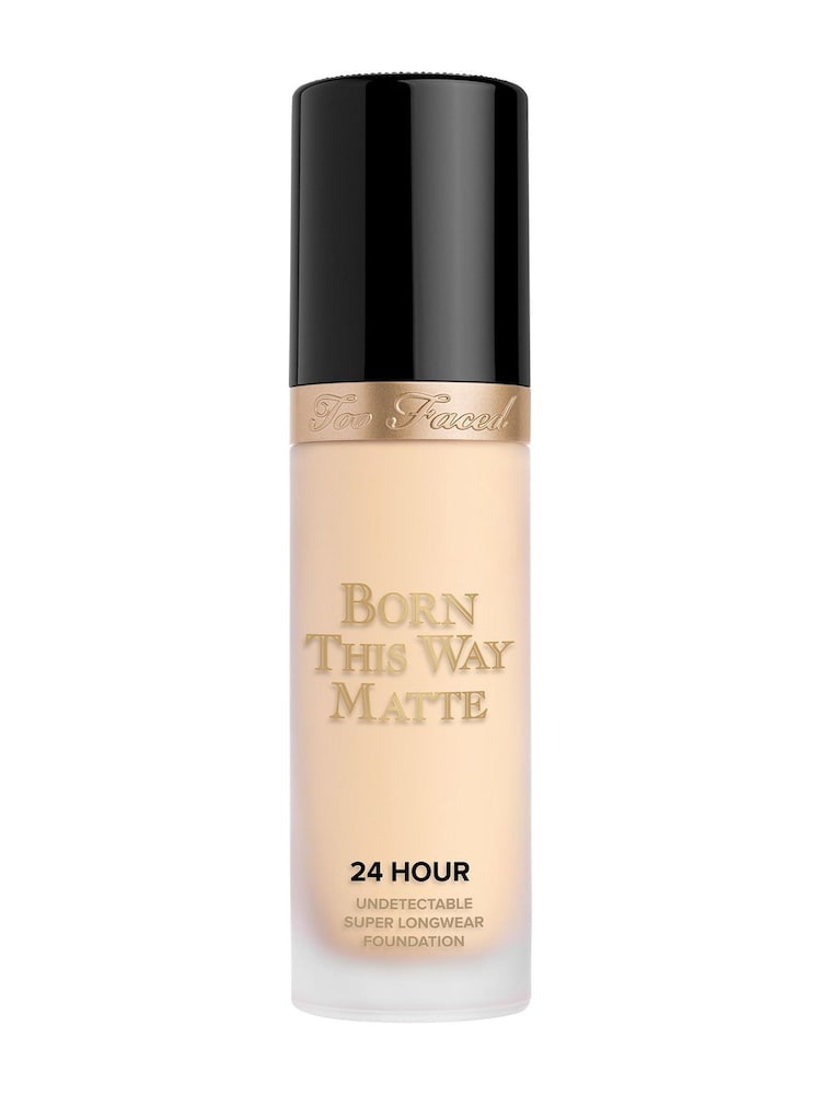 Too Faced Born This Way Matte 24 Hour Long Wear Foundation - Image 1 of 5