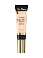 Too Faced Born This Way Soft Matte Foundation 30ml - Image 1 of 5