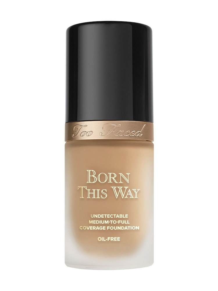 Too Faced Born This Way Foundation - Image 1 of 5
