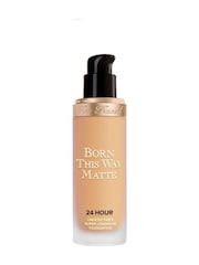 Too Faced Born This Way Matte 24 Hour Long Wear Foundation - Image 2 of 5