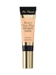 Too Faced Born This Way Soft Matte Foundation - Image 1 of 5