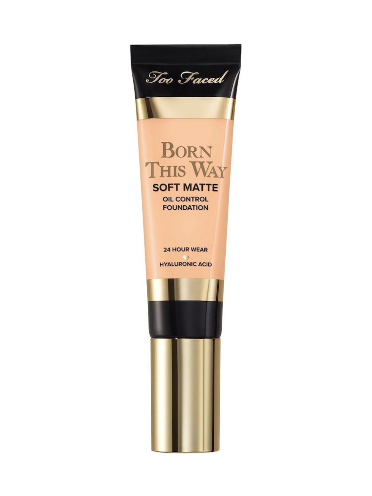Too Faced Born This Way Soft Matte Foundation - Image 1 of 5