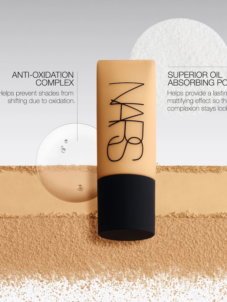 NARS Soft Matte Complete Foundation - Image 5 of 5