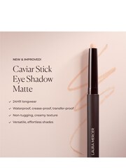Laura Mercier Caviar Stick Eyeshadow Matte - Image 7 of 9