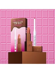 Too Faced Chocolate Lip Duo (Worth £44) - Image 5 of 8
