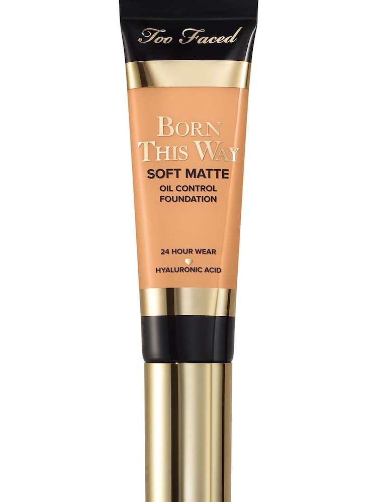 Too Faced Born This Way Soft Matte Foundation - Image 1 of 6