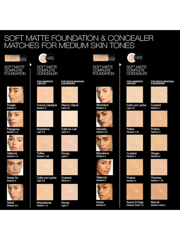 NARS Soft Matte Complete Concealer - Image 2 of 5