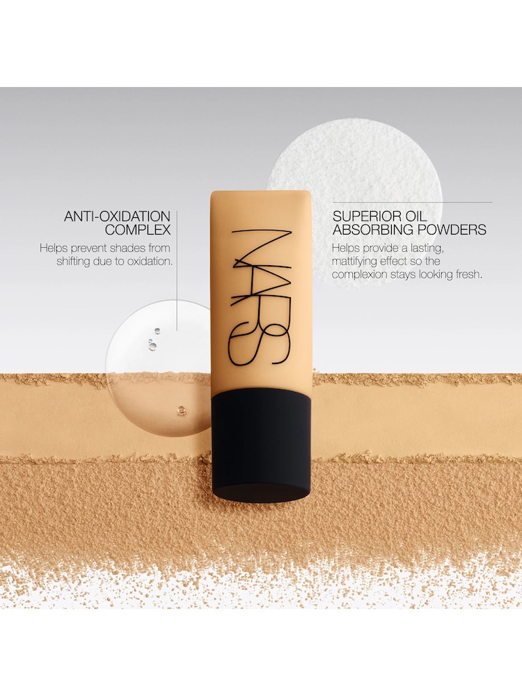 NARS Soft Matte Complete Foundation - Image 4 of 4