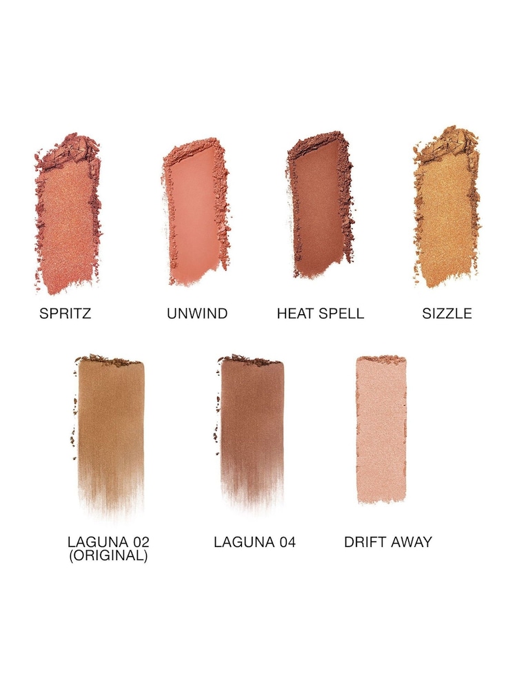 NARS Laguna Ultimate Face Palette Eye Shadow - Image 2 of 4