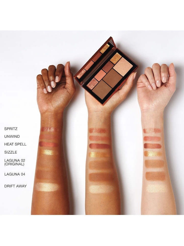 NARS Laguna Ultimate Face Palette Eye Shadow - Image 4 of 4