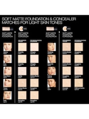 NARS Soft Matte Complete Concealer - Image 2 of 5