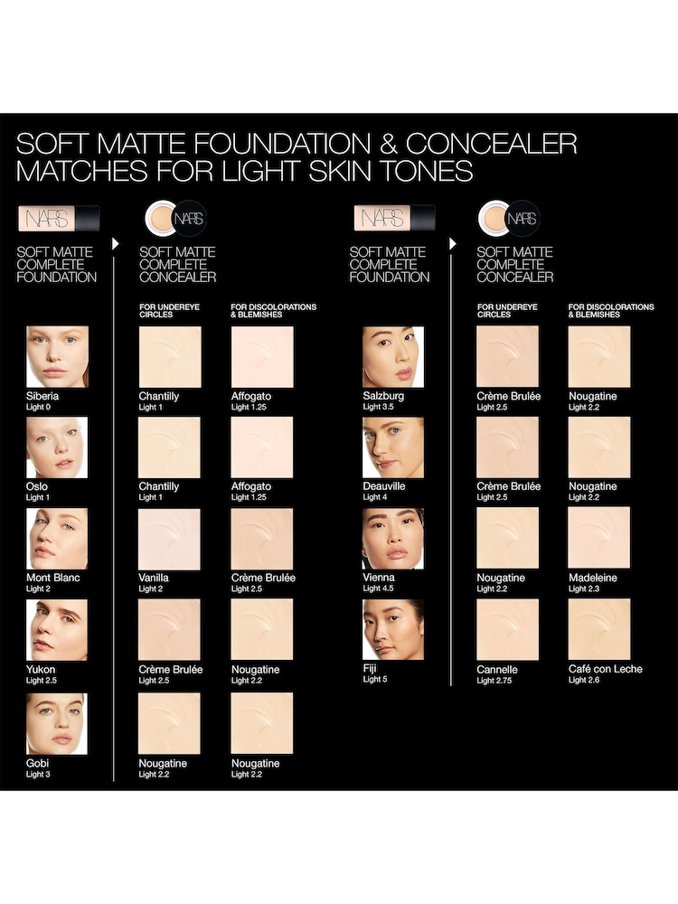 NARS Soft Matte Complete Concealer - Image 2 of 5