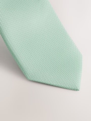 vert - Skinny - Cravate texturée - Image 2 de 3