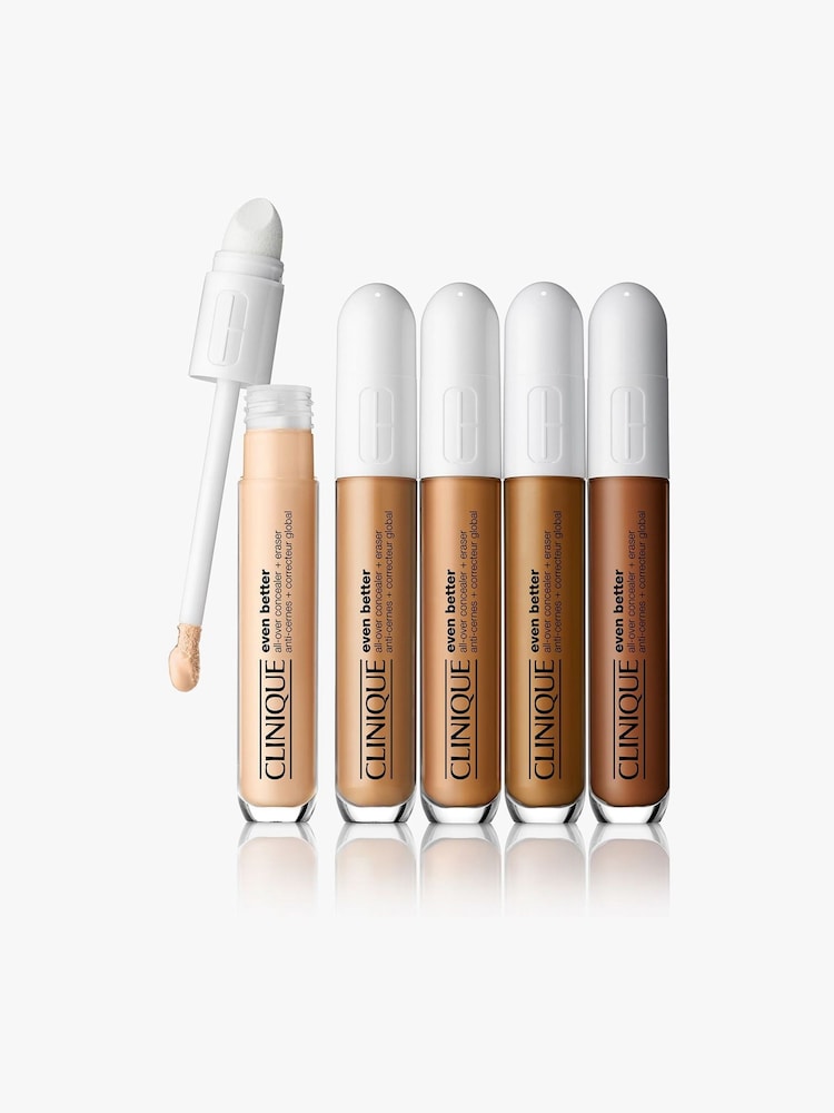 Clinique Even Better™ All-Over Concealer + Eraser - Image 1 of 5