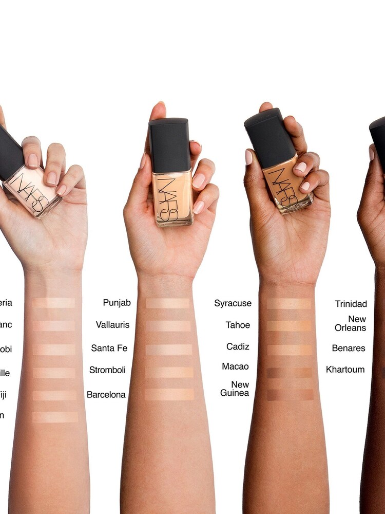 NARS Sheer Glow Foundation - Image 2 of 3