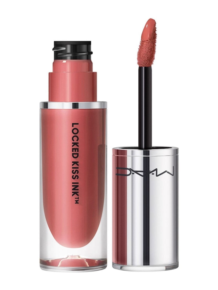 MAC Locked Kiss Ink 24HR Liquid Lipcolour Lipstick - Image 1 of 5