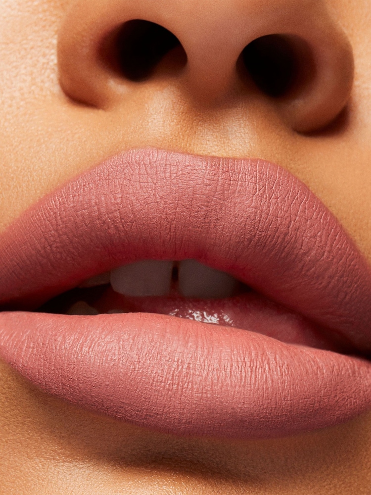 MAC Locked Kiss Ink 24HR Liquid Lipcolour Lipstick - Image 5 of 5
