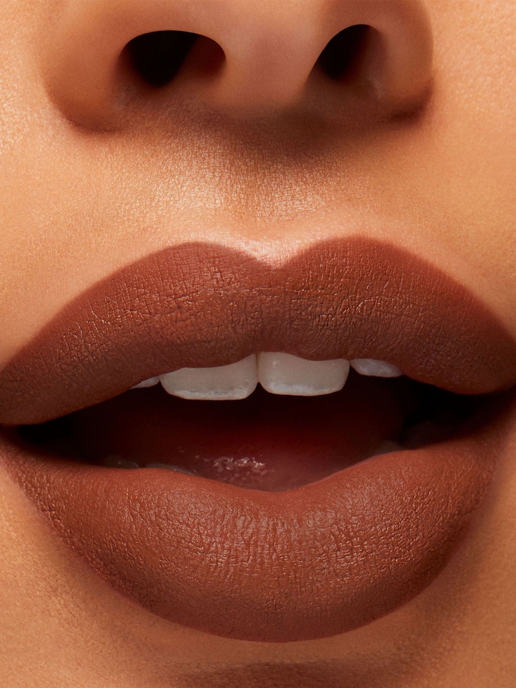MAC Locked Kiss Ink 24HR Liquid Lipcolour Lipstick - Image 5 of 5