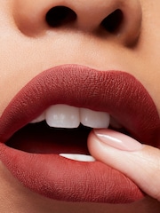 MAC Locked Kiss Ink 24HR Liquid Lipcolour Lipstick - Image 5 of 5