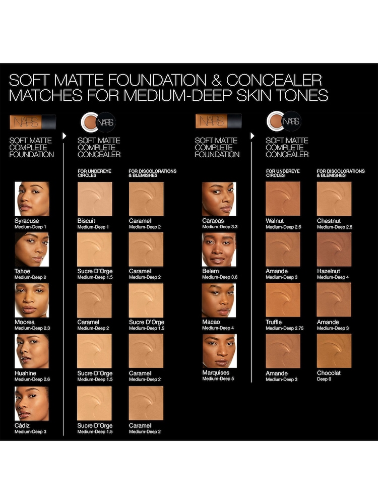 NARS Soft Matte Complete Concealer - Image 5 of 5