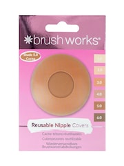 Brush Works Reusable Silicone Nipple Covers - Image 1 of 4
