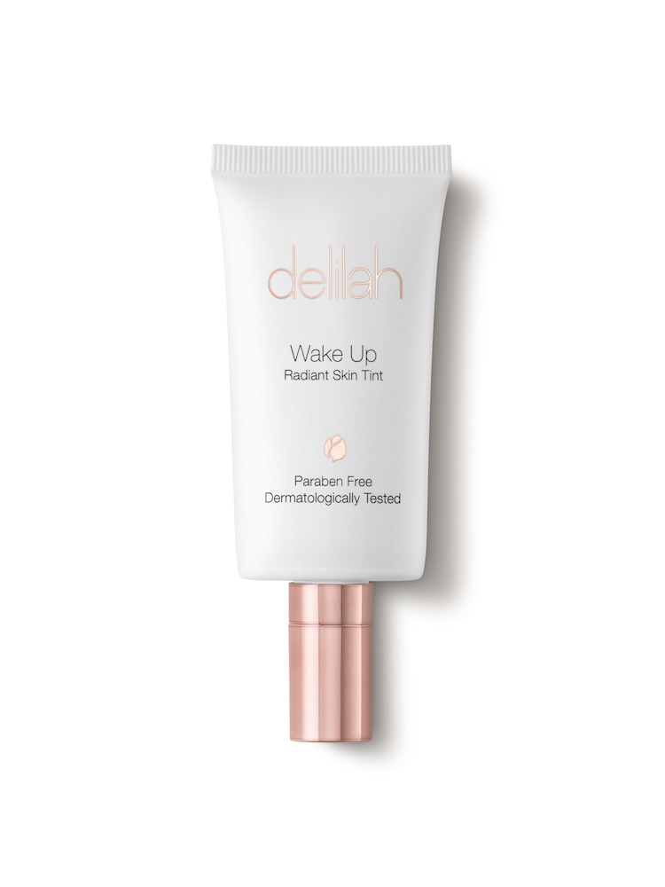 Delilah Wake Up Radiant Skin Tint - Image 5 of 5 Delilah Wake Up Radiant Skin Tint - Image 5 of 5