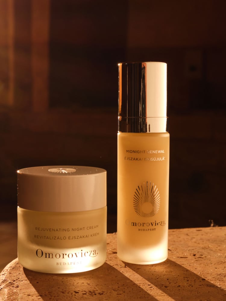 Omorovicza Midnight Renewal Serum 30ml - Image 5 of 5
