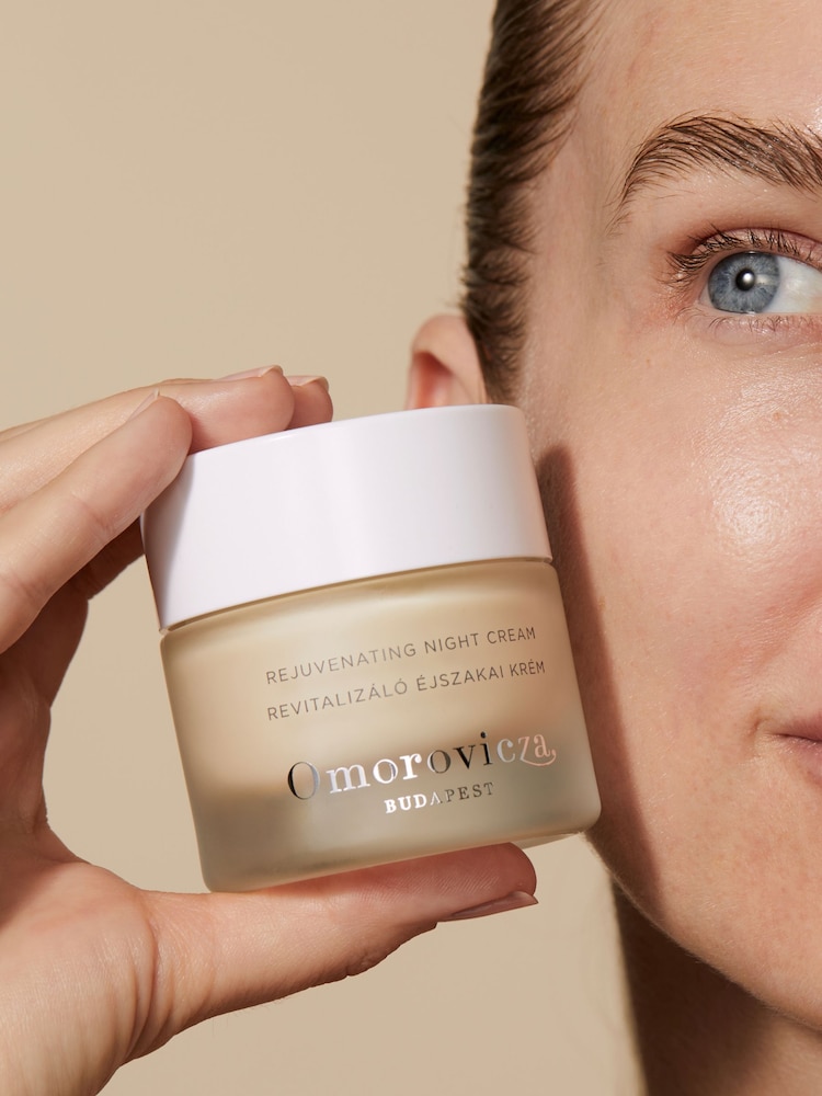 Omorovicza Rejuvenating Night Cream 50ml - Image 5 of 5