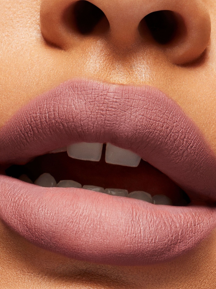 MAC Locked Kiss Ink 24HR Liquid Lipcolour Lipstick - Image 5 of 5