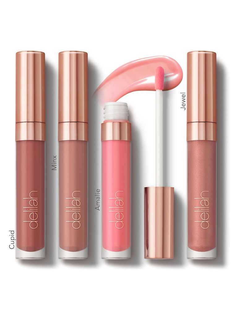 Delilah Colour Gloss Ultimate Shine Lip Gloss - Image 5 of 5 Delilah Colour Gloss Ultimate Shine Lip Gloss - Image 5 of 5