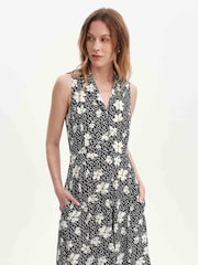 Finery Beatrice Hemdkleid mit Knopfleiste - Bild 3 von 4