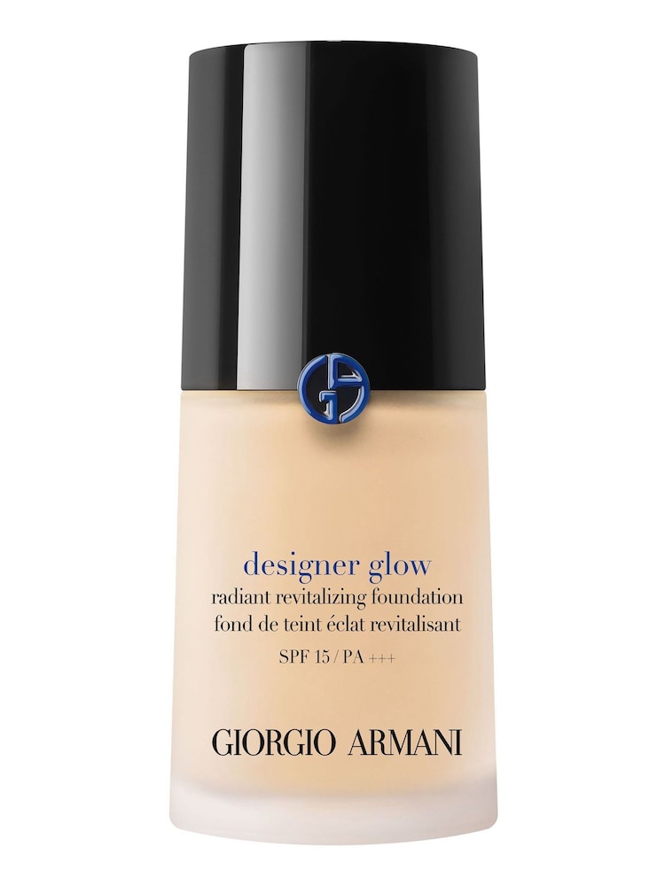 Armani Beauty Designer Glow Foundation - Image 1 of 1 Armani Beauty Designer Glow Foundation - Image 1 of 1