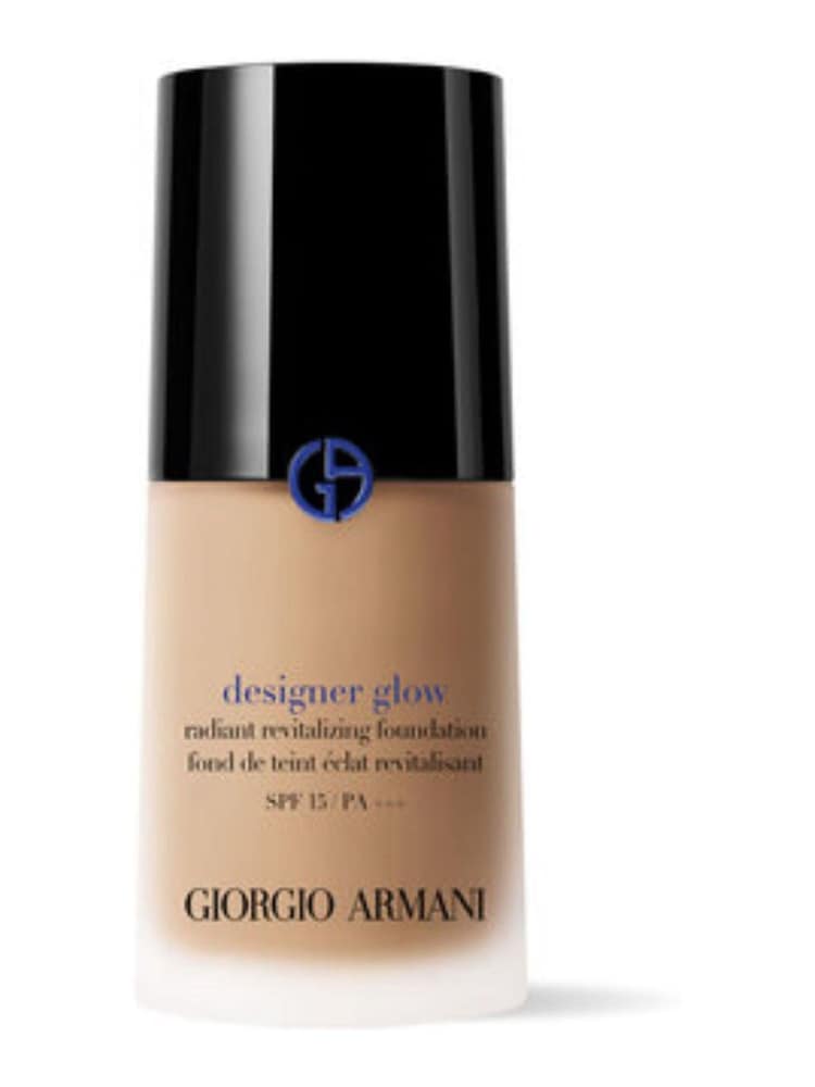 Armani Beauty Designer Glow Foundation - Image 1 of 4 Armani Beauty Designer Glow Foundation - Image 1 of 4